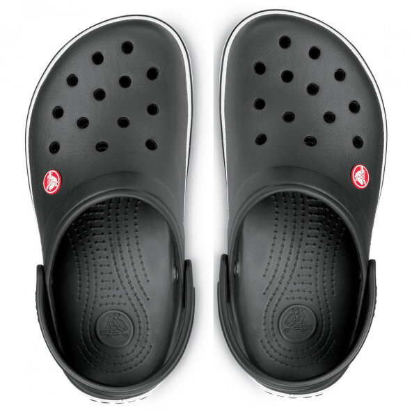 Crocs Crocband Clog 11016-001 Siyah Terlik - 4