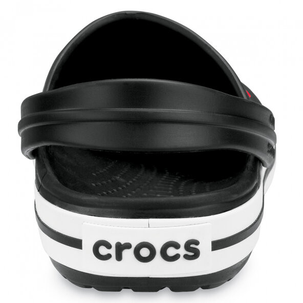 Crocs Crocband Clog 11016-001 Siyah Terlik - 5
