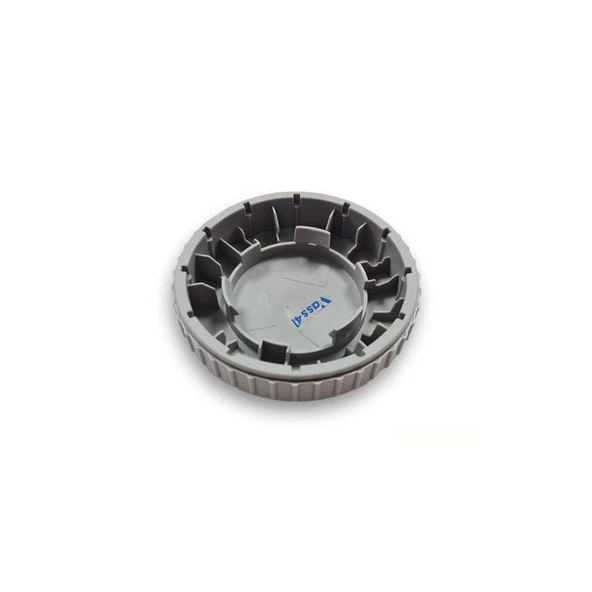 VW Golf MK4 2003-2004 Ön Koltuk Yatırma Ayar Makarası Gri 1J0881671H - 5