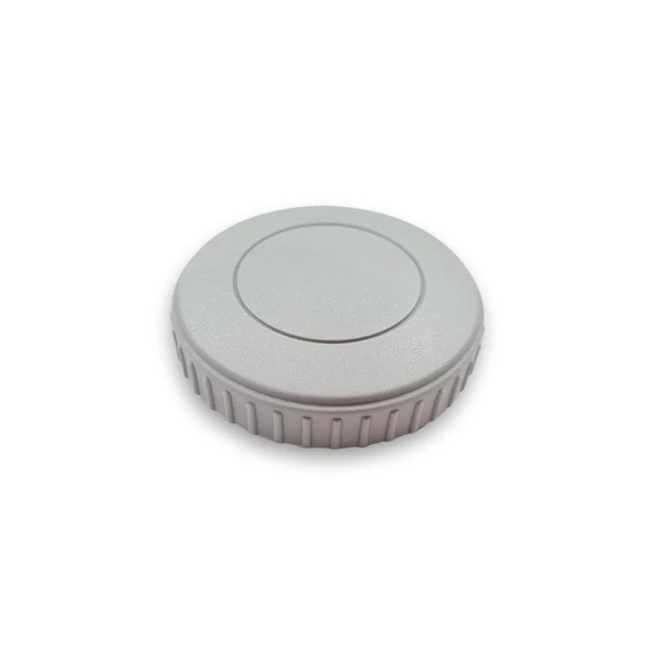 VW EOS 2006-2011 Ön Koltuk Yatırma Ayar Tekeri Makarası Gri 1J0881671H - 3