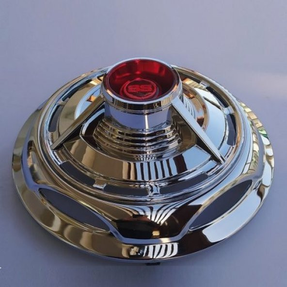 16″ Cobra Çember Jant Kapağı ve SS Fırfır, Adet