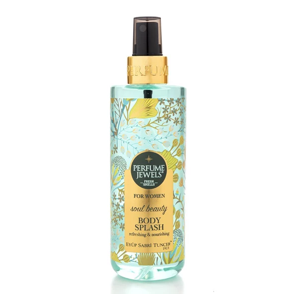Eyüp Sabri Tuncer Soul Beauty 250 ml Vücut Spreyi ürün görseli 1