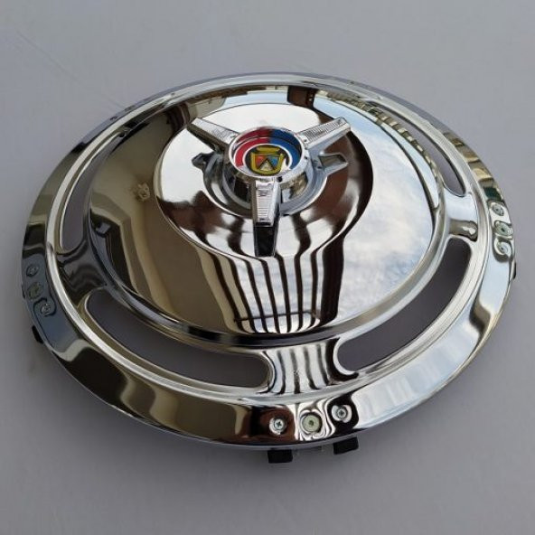 17.5″ 403 Krom Jant Kapağı ve Plymount Fırfır, Adet - 1