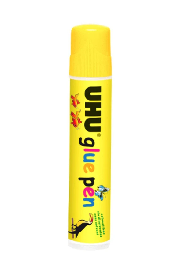 Uhu Sıvı Yapıştırıcı Pen 50 ML Sıvı Yapıştırıcı (36 Lı Paket)