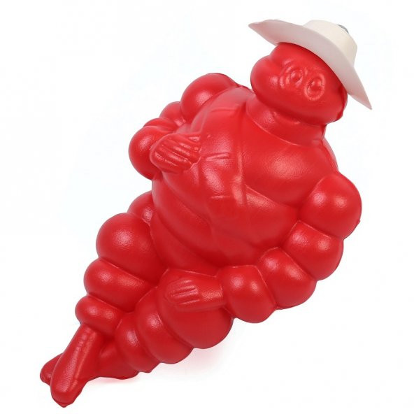 Michelin Bebek Işıklı Takma Aparatlı, Büyük Boy 47 cm - 6