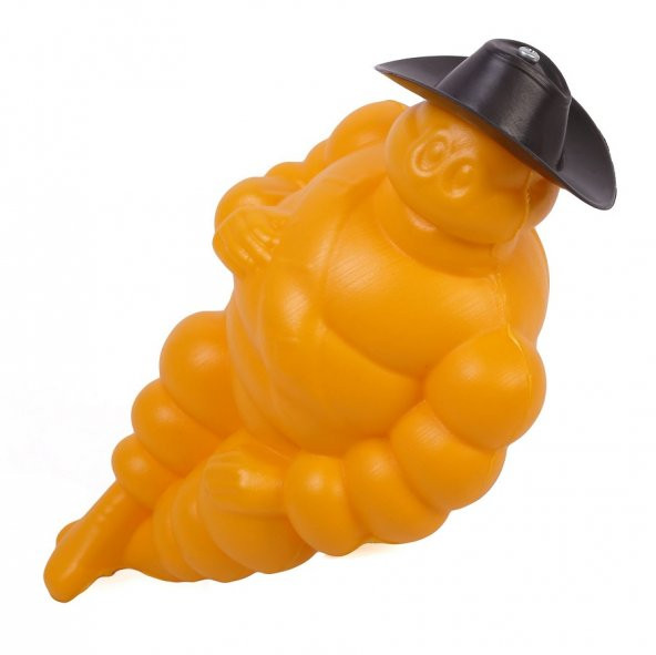 Michelin Bebek Işıklı Takma Aparatlı, Küçük Boy - Resim 3