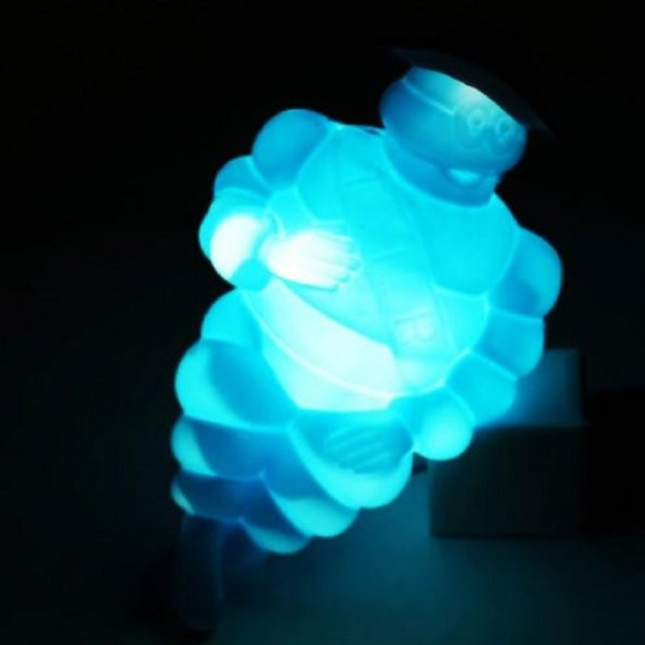 Michelin Bebek Işıklı Takma Aparatlı, Küçük Boy - Resim 7