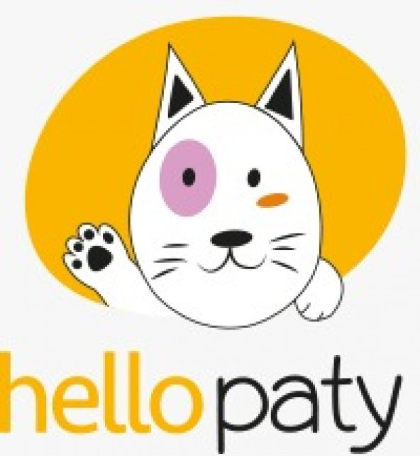 24 Adet 415 Gr KEDI Yetişkin GURME DANA KUZU TAVUK Etli Mama Konserve Kedi Maması  HELLO PATY - 3