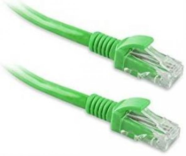 S-link SL-CAT6030GR 30cm Yeşil Utp CAT6 Kablo