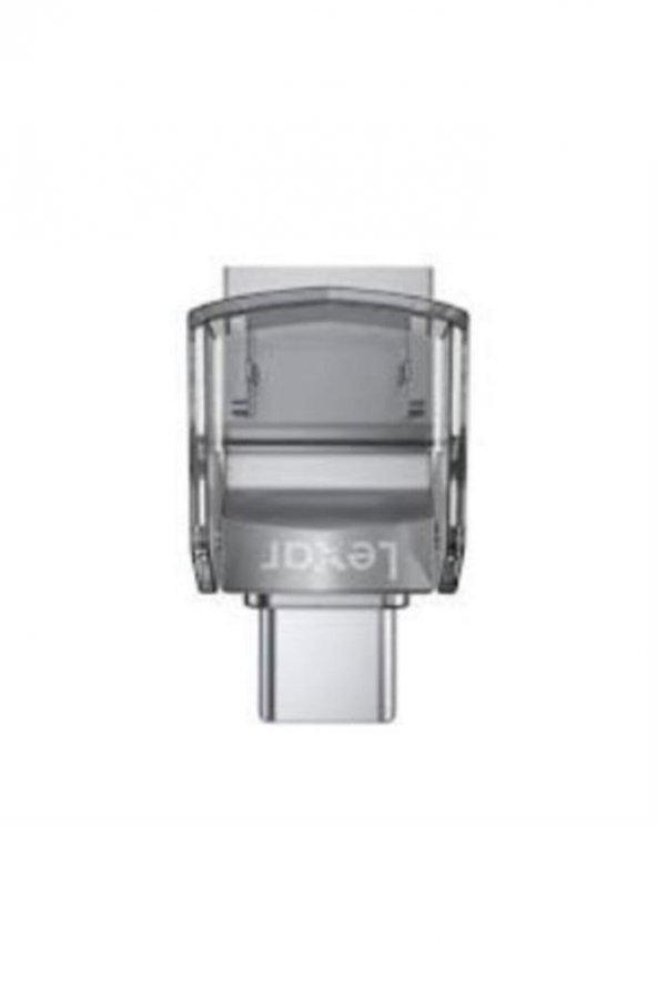 Lexar 128GB USB 3.0 Jumpdrive Type-C Flash Bellek LJDD35C128G - 3