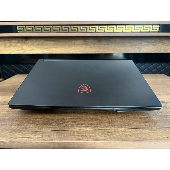 MSI GF65 Thin 9SD-005XTR İKİNCİ EL KUSURLU ÜRÜN i5 9300H 16GB 512GB SSD GTX1660Ti 15.6" FHD - Resim 4