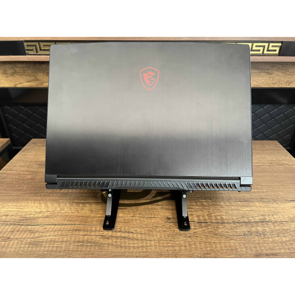MSI GF65 Thin 9SD-005XTR İKİNCİ EL KUSURLU ÜRÜN i5 9300H 16GB 512GB SSD GTX1660Ti 15.6" FHD - Resim 5