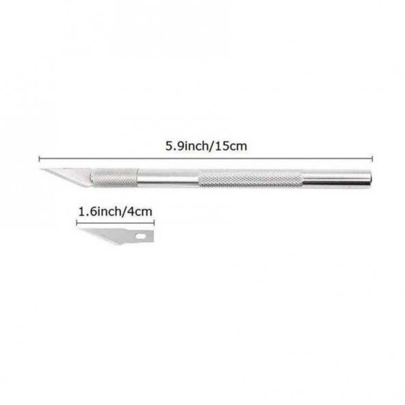 KRETUAR - DEKOR BIÇAĞI (KRT-10) - 4