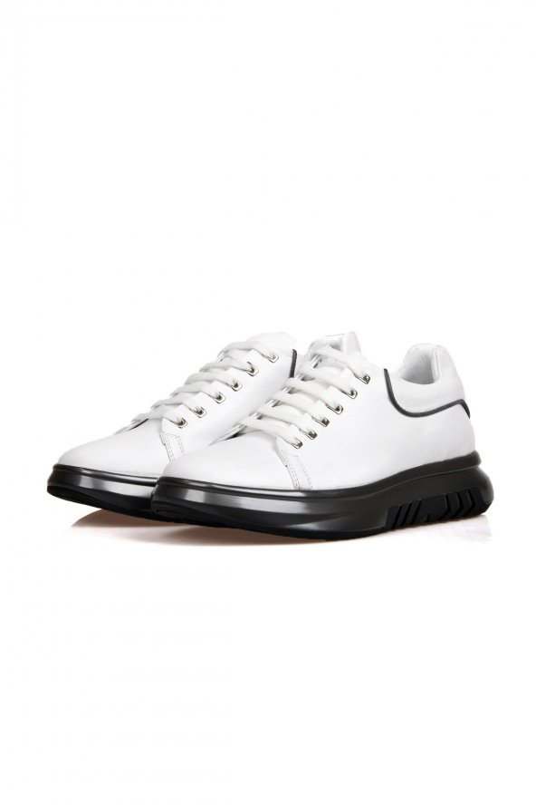 Luciano Bellini 2918 Erkek Sneaker Ayakkabı