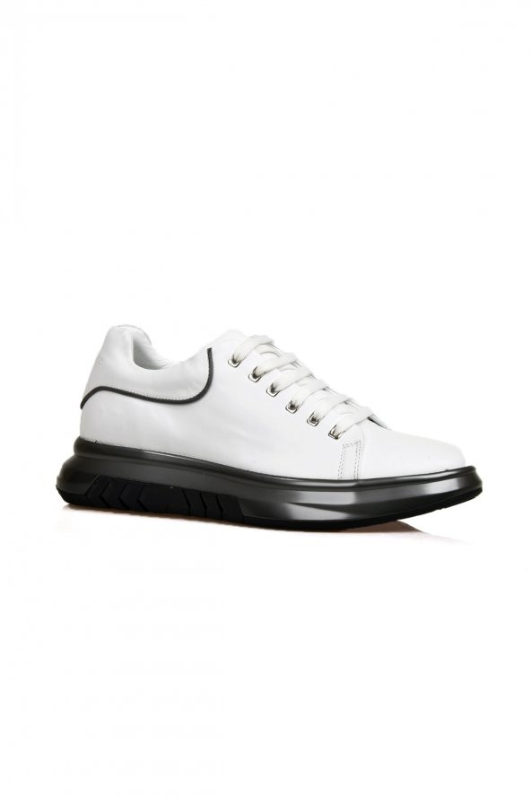 Luciano Bellini 2918 Erkek Sneaker Ayakkabı - 3