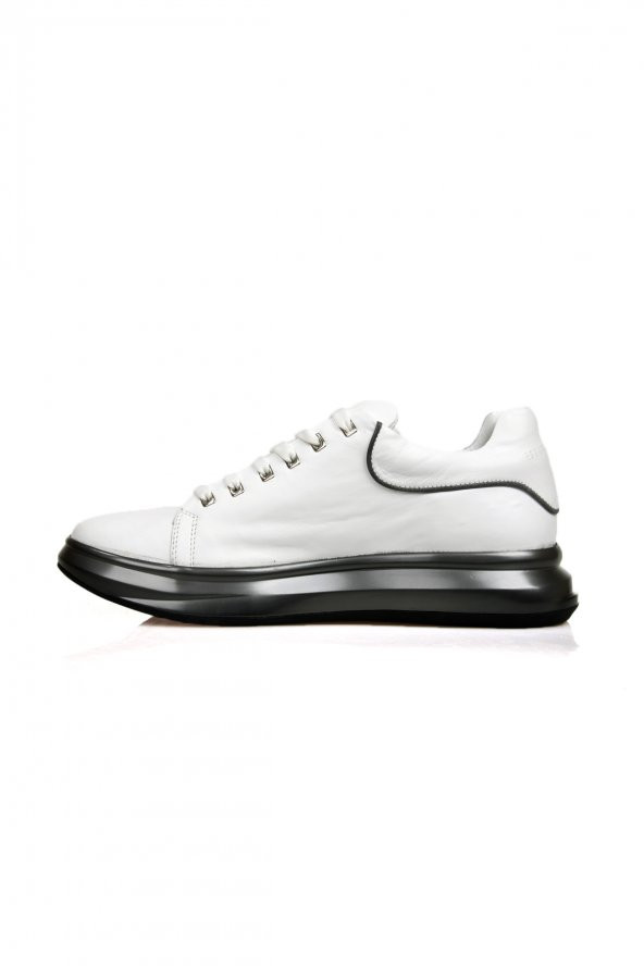 Luciano Bellini 2918 Erkek Sneaker Ayakkabı - 4