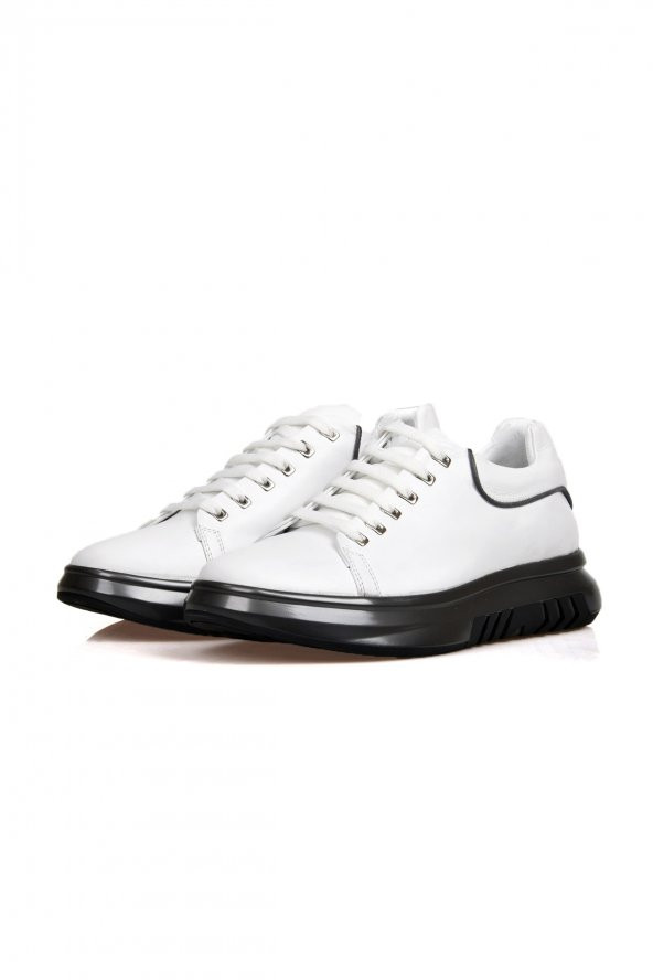 Luciano Bellini 2918 Erkek Sneaker Ayakkabı - 6