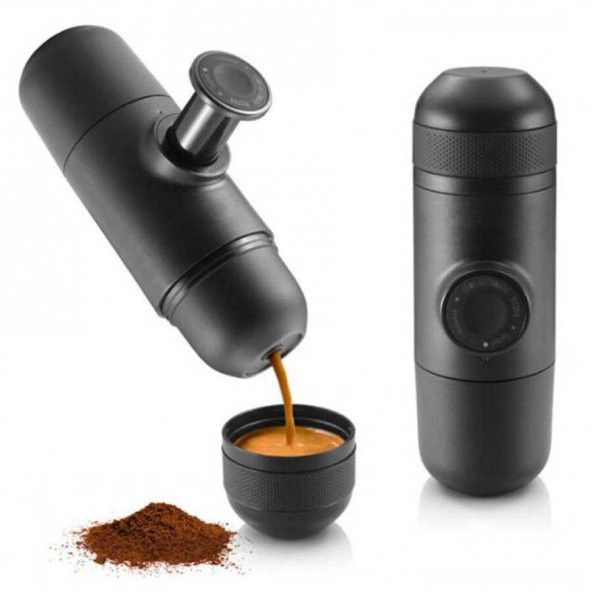 TAŞINABİLİR ESPRESSO MAKİNESİ 70 ML (TEM-70)