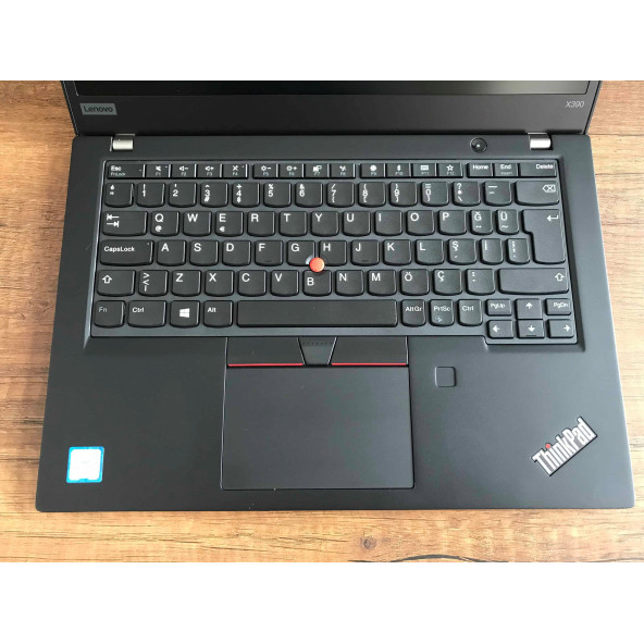 Lenovo Thinkpad X390 İKİNCİ EL i5 8265U 16GB RAM 512GB M2 SSD Windows 10 Pro 13.3" - 3