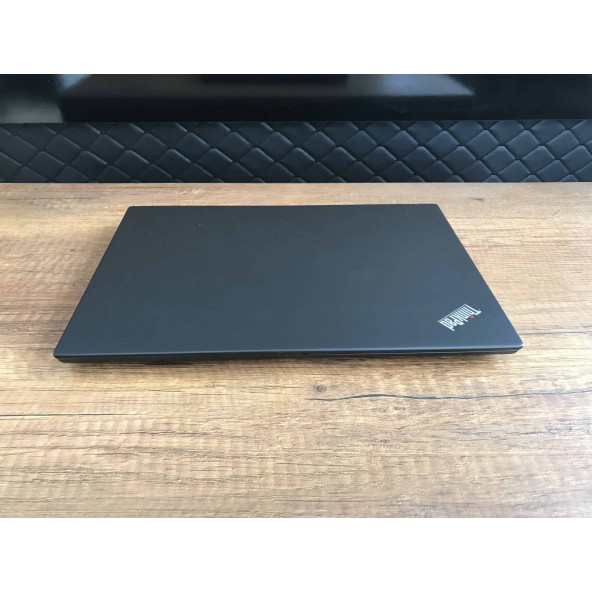 Lenovo Thinkpad X390 İKİNCİ EL i5 8265U 16GB RAM 512GB M2 SSD Windows 10 Pro 13.3" - 5