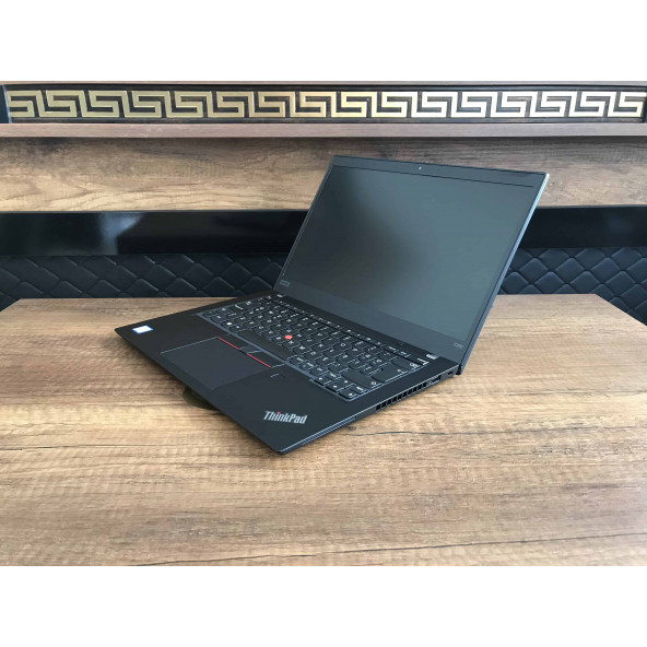 Lenovo Thinkpad X390 İKİNCİ EL i5 8265U 16GB RAM 512GB M2 SSD Windows 10 Pro 13.3" - 8