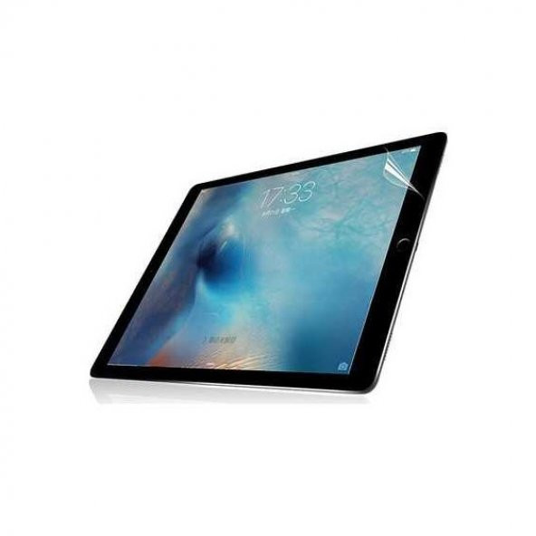 Apple iPad 9.7 2017 (5.Nesil) Tablet Ekran Koruyucu Nano Esnek Cam