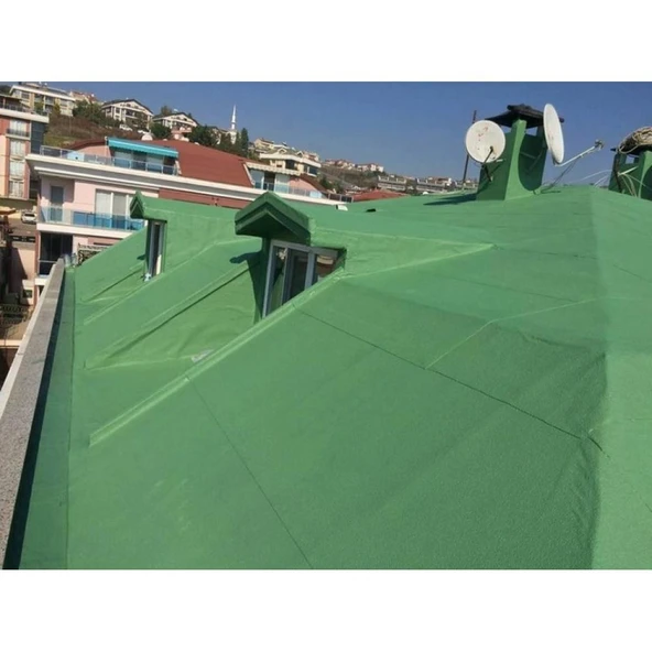 İsonem Sb Özel Mineral Dolgulu Su Yalıtımı 18 Kg Beyaz - 6