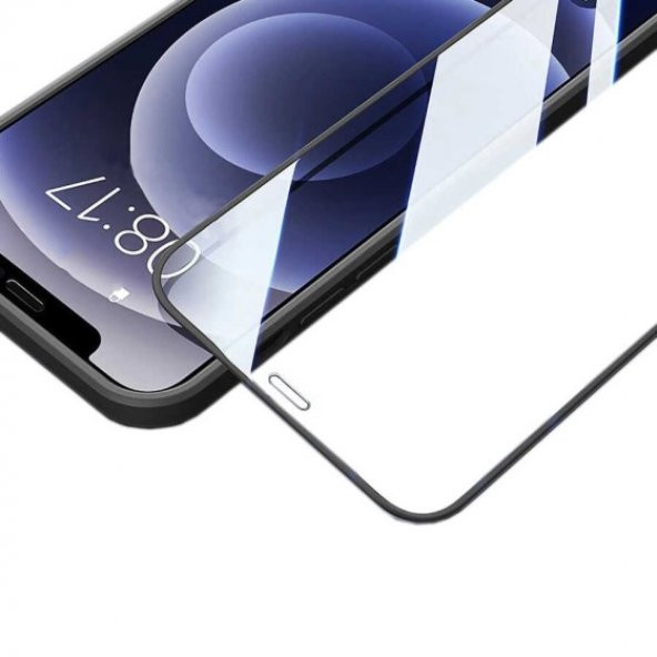 Apple iPhone 11 Cam Ekran Koruyucu 5D - 10