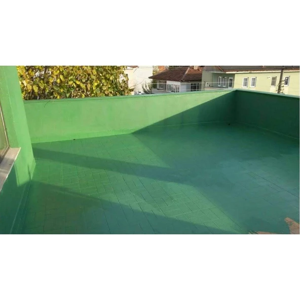 İsonem Sb Özel Mineral Dolgulu Su Yalıtımı 18 Kg Beyaz - 5