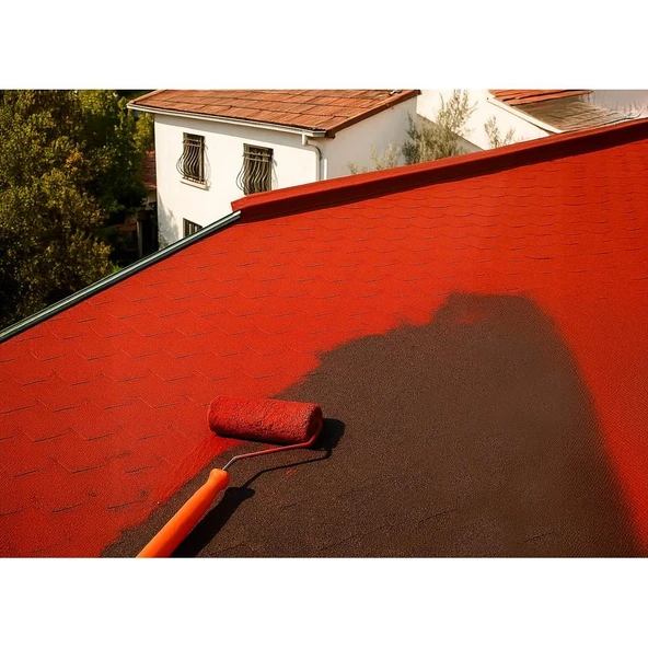 İsonem Sb Özel Mineral Dolgulu Su Yalıtımı 18 Kg Beyaz - 4