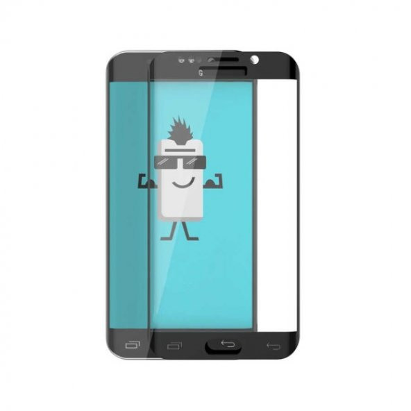 Samsung Galaxy S7 Edge Seramik Nano Kırılmaz Ekran Koruyucu