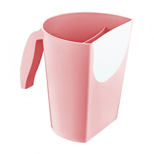Pembe Renk Sihirli Maşrapa - 2