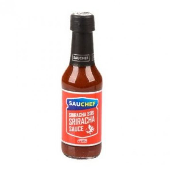 Sauchef Sriracha Sos 230 Gr