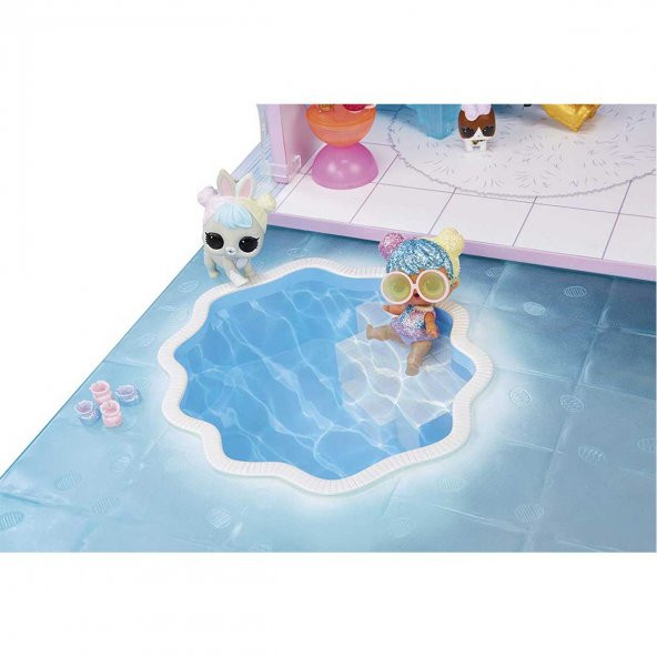 LOL Kar Tatili Evi - 9