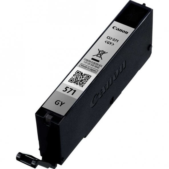 Canon CLI-571 Gri Kartuş