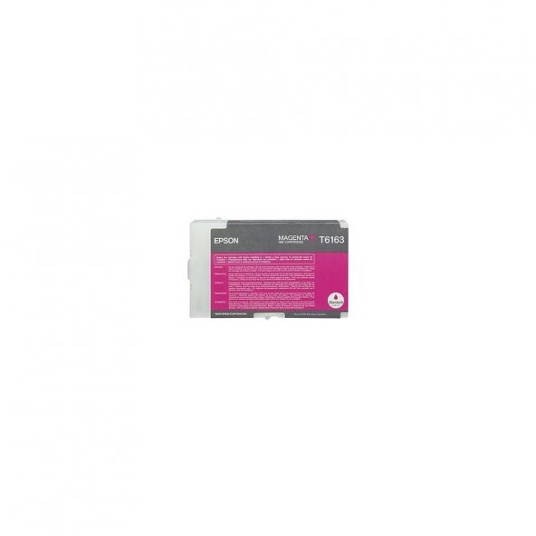 Epson T6163-C13T616300 Kırmızı Kartuş