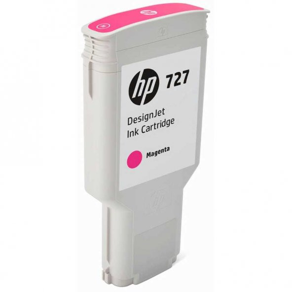 Hp 727-F9J77A Kırmızı Kartuş Extra Yüksek Kapasiteli