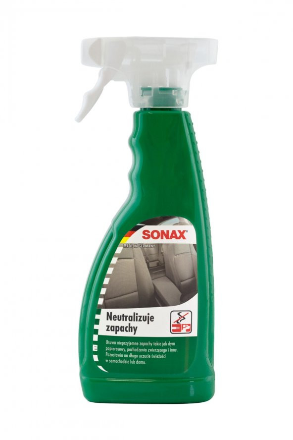 Sonax Sigara Ağır Koku Giderici 500 ml - 2
