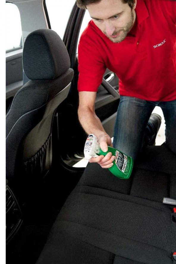 Sonax Sigara Ağır Koku Giderici 500 ml - 3