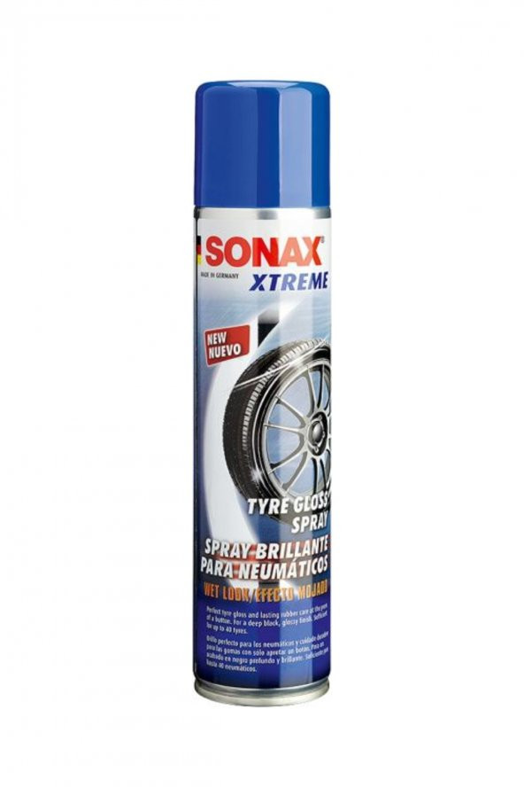 Sonax Xtreme Lastik Parlatıcı Sprey 400 ml