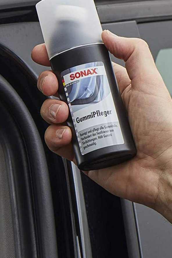 Sonax Lastik Parlatıcı ve Koruyucu 100 ml - Resim 2