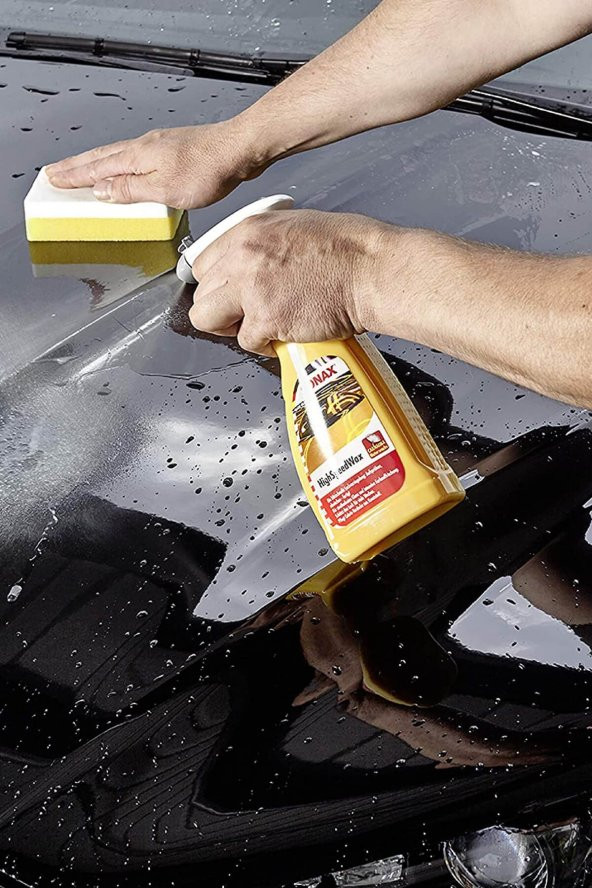 Sonax Hızlı Cila 500 ml - 2