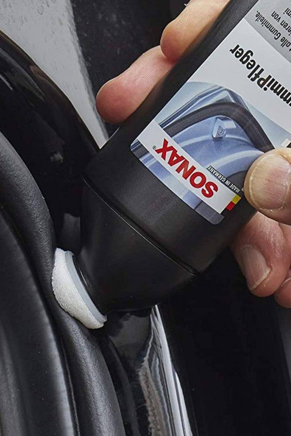 Sonax Lastik Parlatıcı ve Koruyucu 100 ml - Resim 4