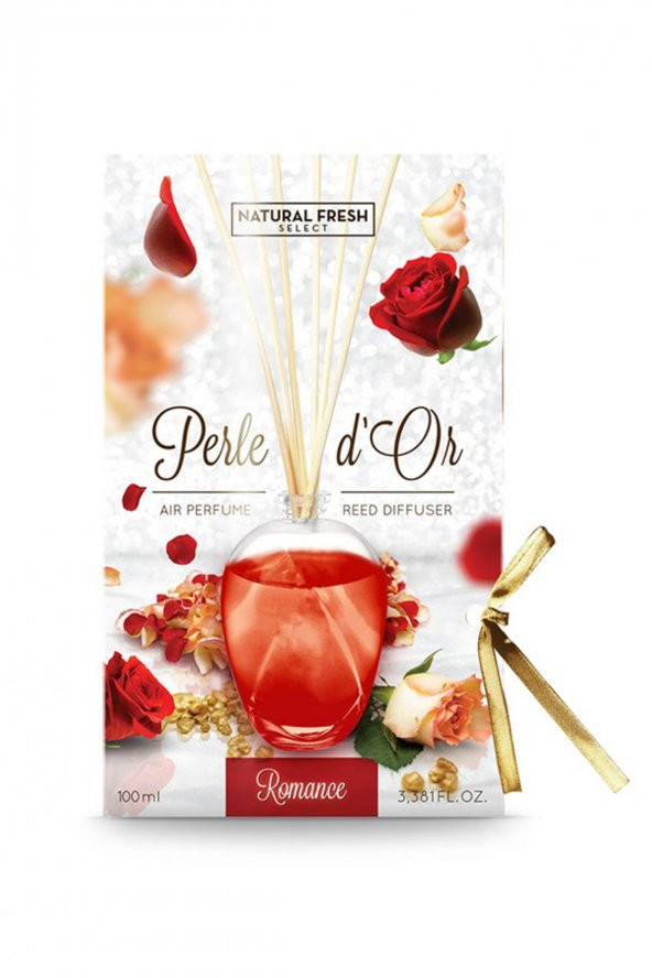 Natural Fresh PEARL D-OR-Romace