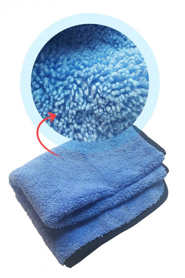 Smart Tech Mikrofiber Kurulama Bezi - 5