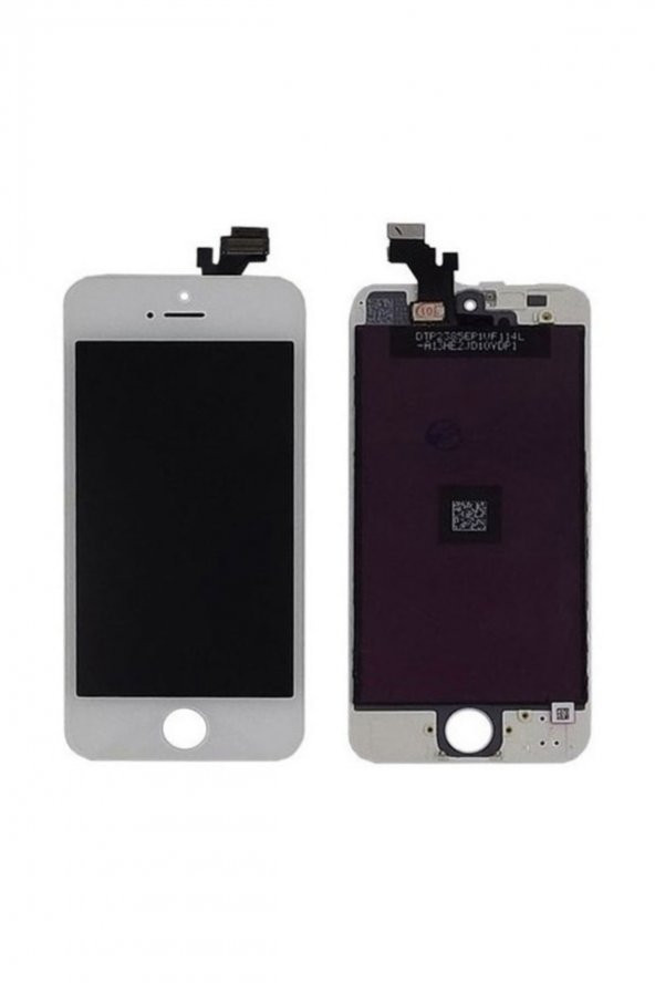 E&t-trade Apple Iphone 5g Lcd Ekran Ve Dokunmatik - Beyaz