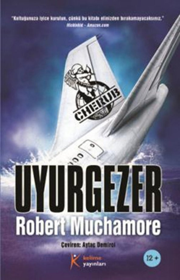 Cherub 9 - Uyurgezer