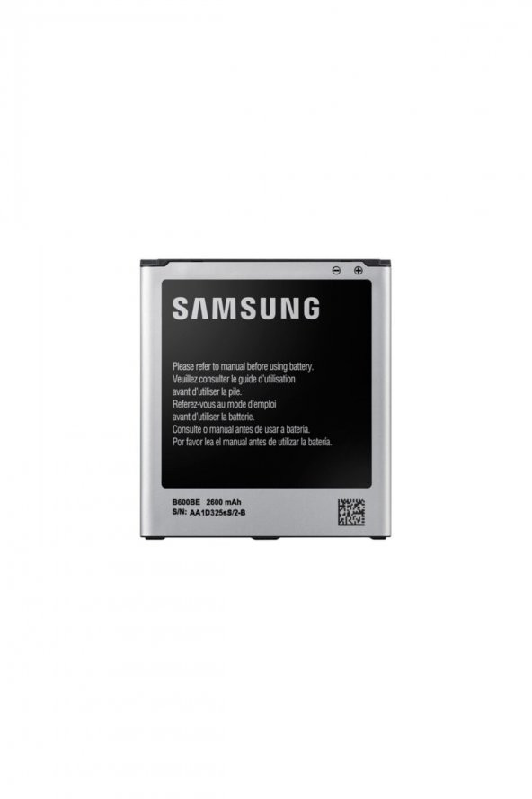 Galaxy S4 - I9500 Batarya Pil (2600 Mah)