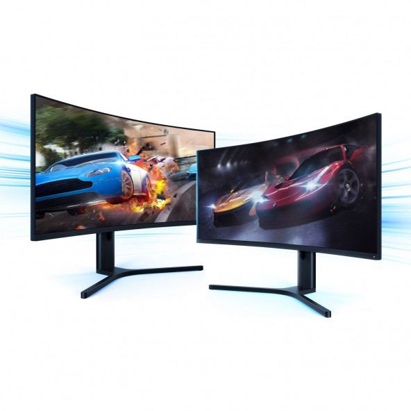 Xiaomi Mi Curved BHR4269GL 34" 144Hz 4ms (HDMI+Display) FreeSync WQHD Led Monitör - 2