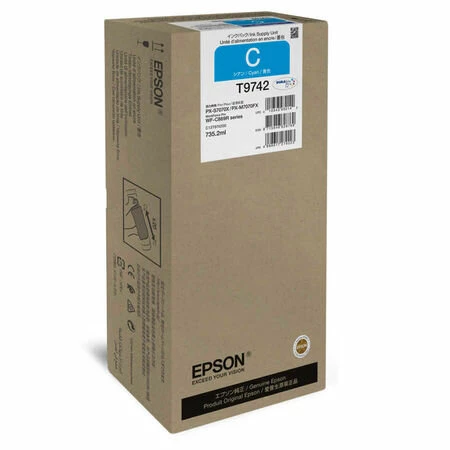 Epson C13T974200 Mavi Orjinal Kartuş WorkForce Pro WF-C869RD3TWFC